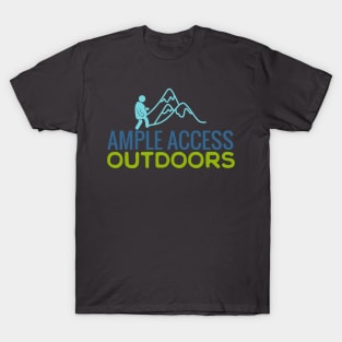 Ample Access Outdoors Adventurer T-Shirt